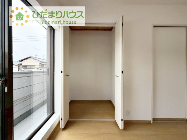 【収納】 | つくばみらい市谷井田1期　中古戸建 | お子様グッズを片付けるのにも、困りませんね！