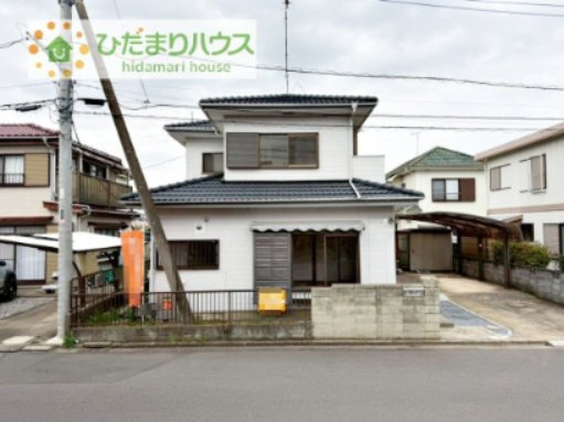 【外観】 | つくばみらい市谷井田1期　中古戸建 | 今から見たいも大歓迎！！お気軽にお問い合わせください！