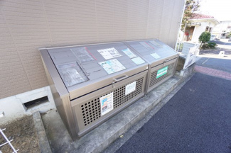 【その他共用部分】 | ヴェルメゾンおゆみ野Ｃ