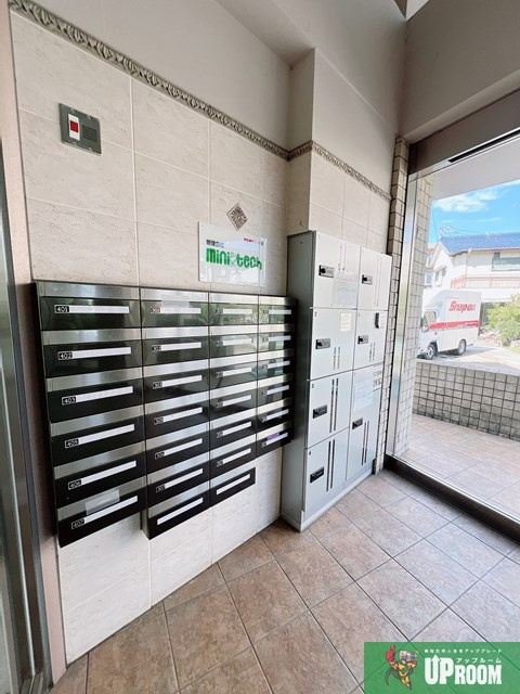 MetisWonのその他共用部分