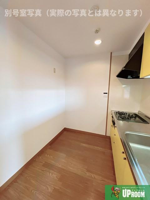 MetisWonのキッチン