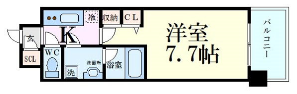 スプランディッド三国Ⅰ