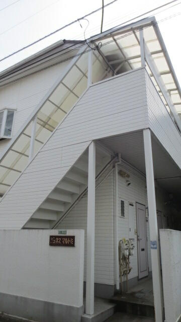 練馬区関町東1丁目のアパートの画像