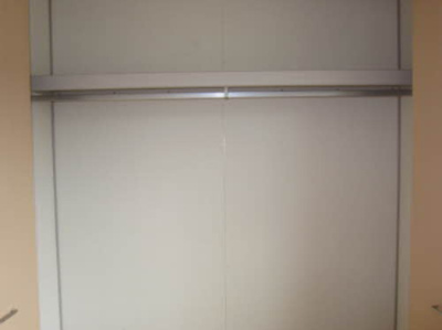 【収納】 | メゾンスカイヒルズ　E棟 | 反転間取り別部屋写真です。