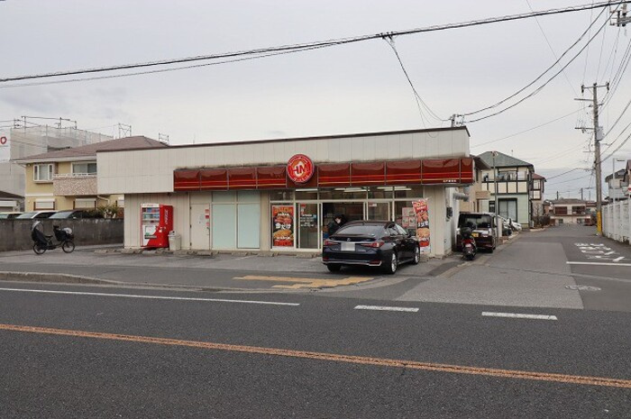 プランドールDの周辺|ほっともっと松戸新田店（372ｍ）