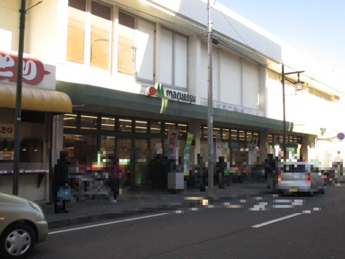 リビングタウン南花島 Ｃの周辺|マルエツ上本郷店（503ｍ）