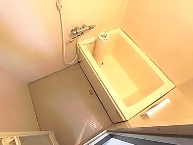 グレース17の浴室