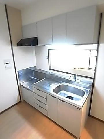 グレース17のキッチン