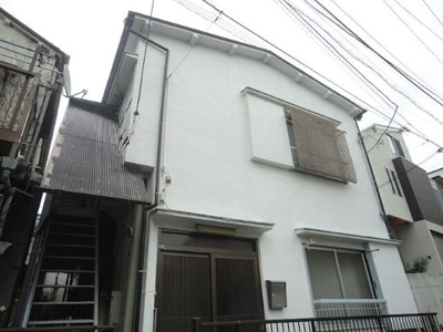 【外観】 | プチシュマン中目黒