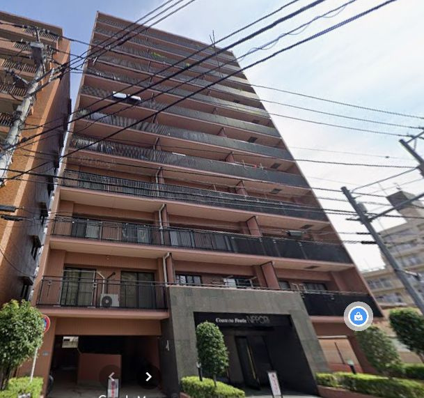 荒川区東日暮里２丁目の賃貸マンション