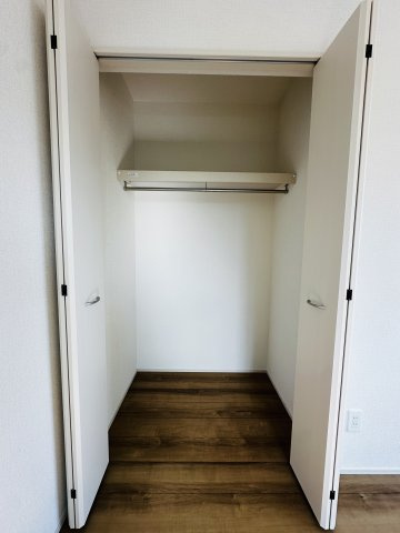 秦野市曽屋3期　新築戸建　全18棟2号棟の収納