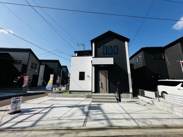 秦野市曽屋3期　新築戸建　全18棟2号棟