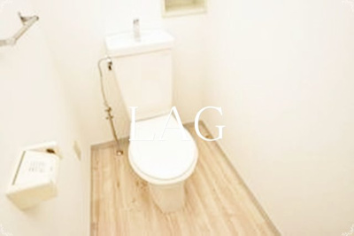 【トイレ】 | ビレッジハウス潮見タワー１号棟 | トイレです。