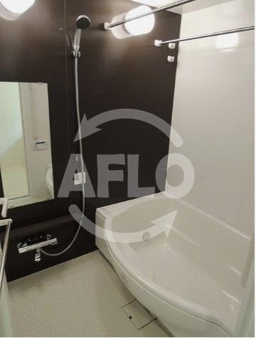 CITY SPIRE難波グレイスの浴室|CITY SPIRE難波グレイス　浴室