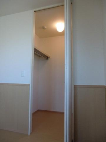 ラヴィエールの収納