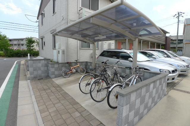 エイミーグラント Dのその他共用部分