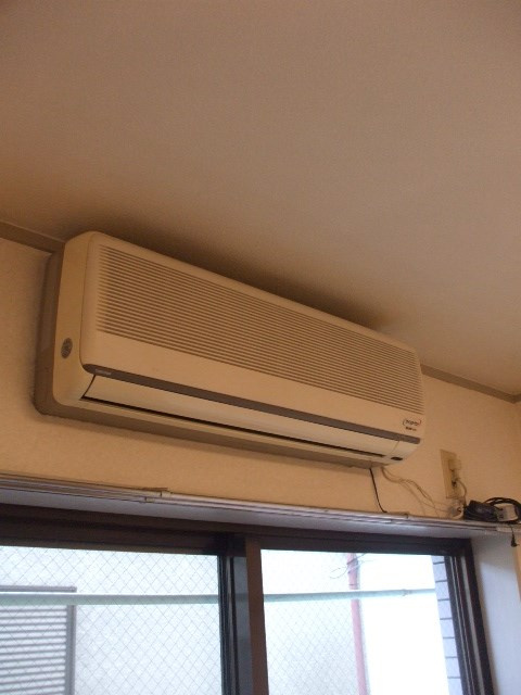 牧田ビルB棟の設備