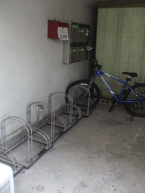 牧田ビルB棟のその他共用部分