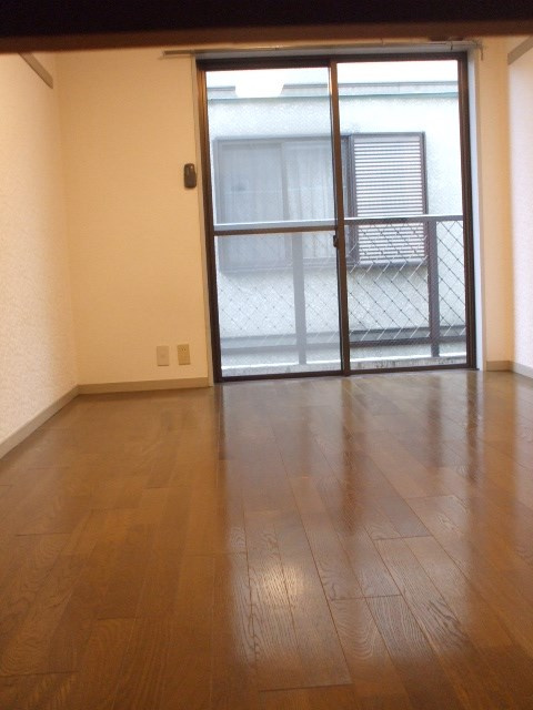 牧田ビルB棟の寝室