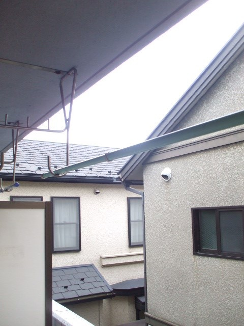 牧田ビルB棟の展望