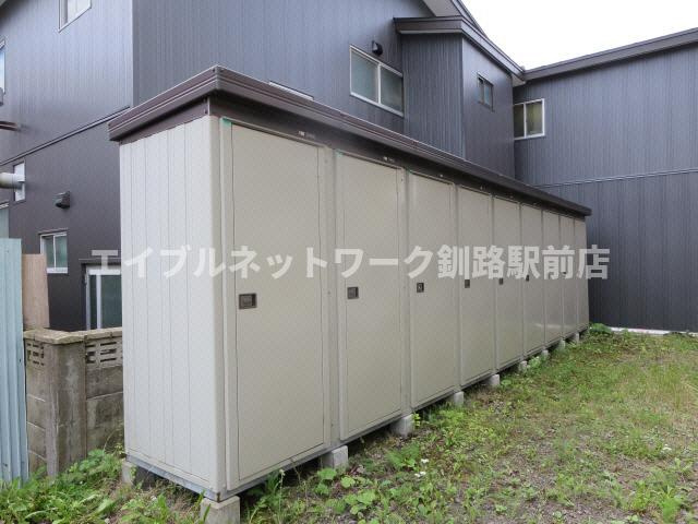 LIVING JOYのその他共用部分