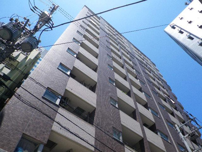 【外観】 | エルシア江戸堀