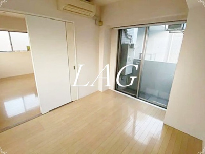 【寝室】 | グランシャス銀座東 | 寝室です。