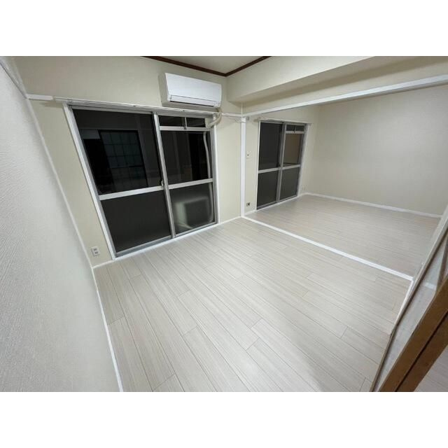 寿コーポの設備