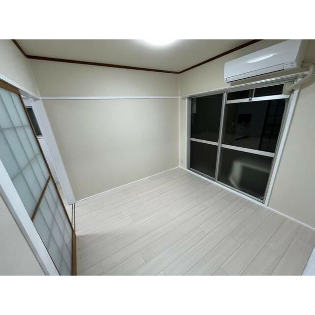 寿コーポの居間・リビング