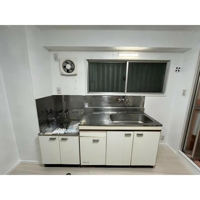 寿コーポのキッチン