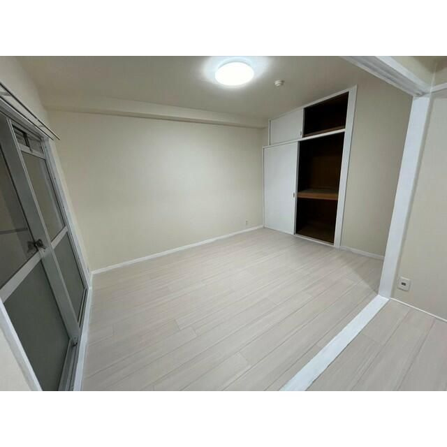 寿コーポの収納