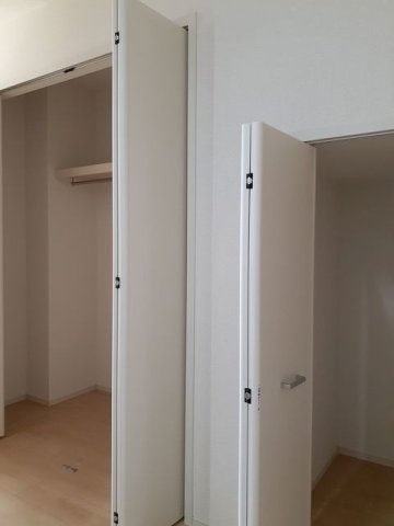 フルール美都の収納