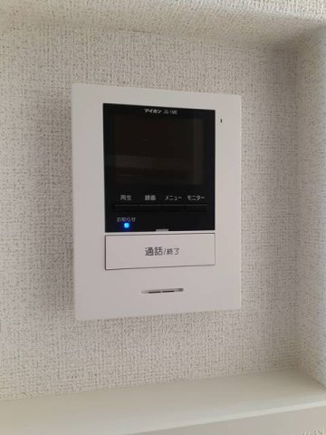 フルール美都のセキュリティ