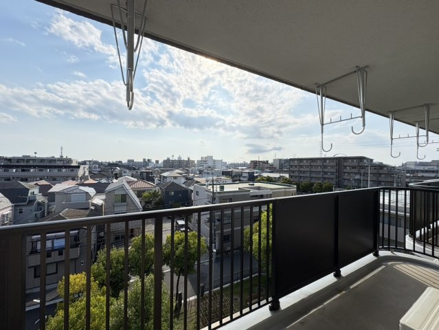 行徳コリーナの展望