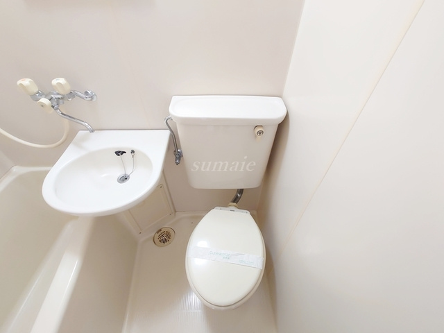 伸和ハイツのトイレ|おトイレです☆