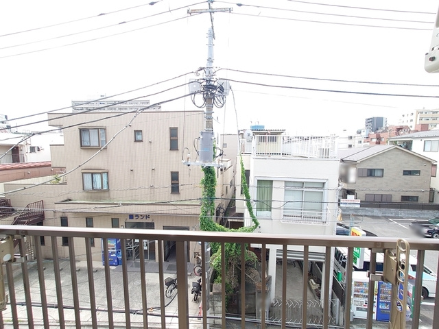 伸和ハイツの展望|お部屋からの景色です☆