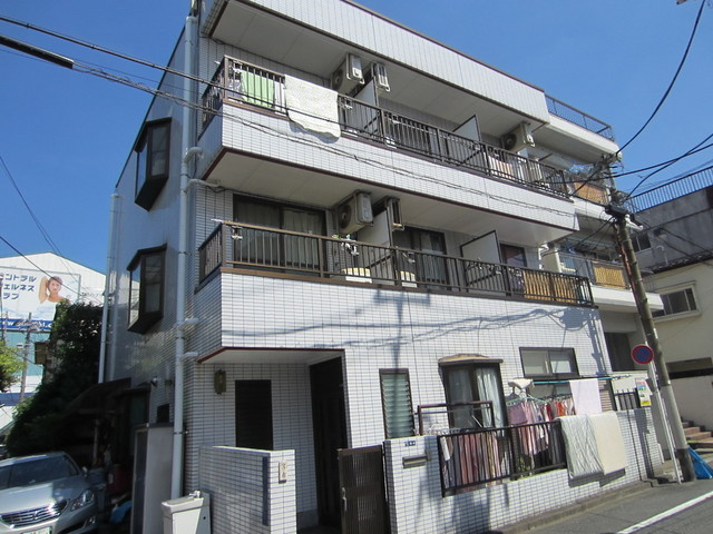 伸和ハイツ