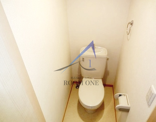 アディール川崎小田のトイレ|トイレです。