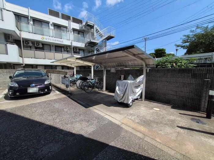 ファミール池尻のその他共用部分