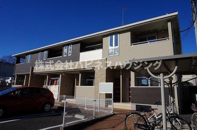 ミリューの外観