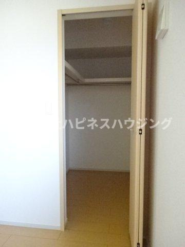 ミリューの収納