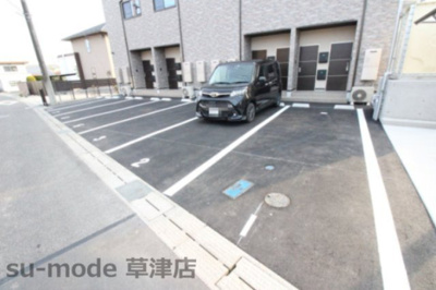【駐車場】 | セルフィーユ川原