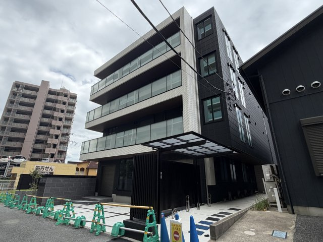 Ｔｈｅ　Ｐｒｉｍｒｏｓｅ　ａｔ東松戸　ザプリムローズアットヒガシマツドの外観|★新築★旭化成ヘーベルメゾン★ペット共生住宅★