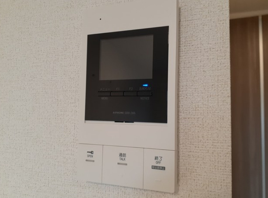 エスペランサ別府のセキュリティ