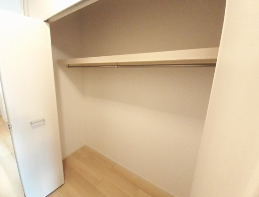 エスペランサ別府の収納