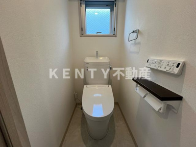 【トイレ】 | カルディア中央 | トイレです