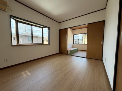 【洋室】 | エポックタウンC棟