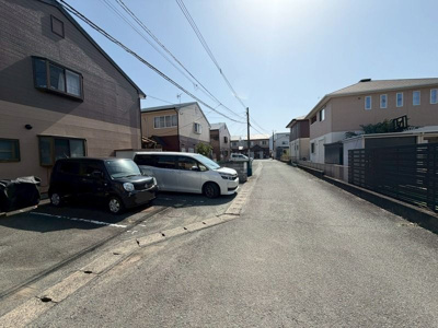 【駐車場】 | エポックタウンC棟