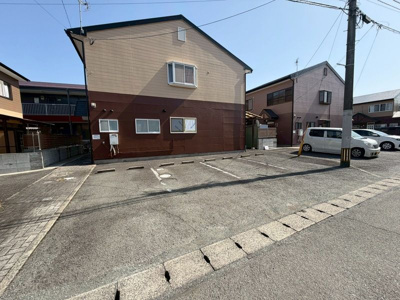 【駐車場】 | エポックタウンC棟