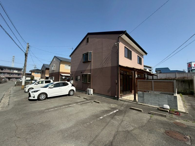 【外観】 | エポックタウンC棟